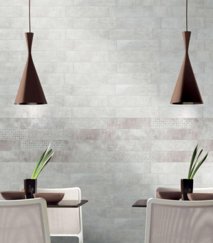 Керамогранит Cir Docklands Blackwall Docks напольная 8,6х35